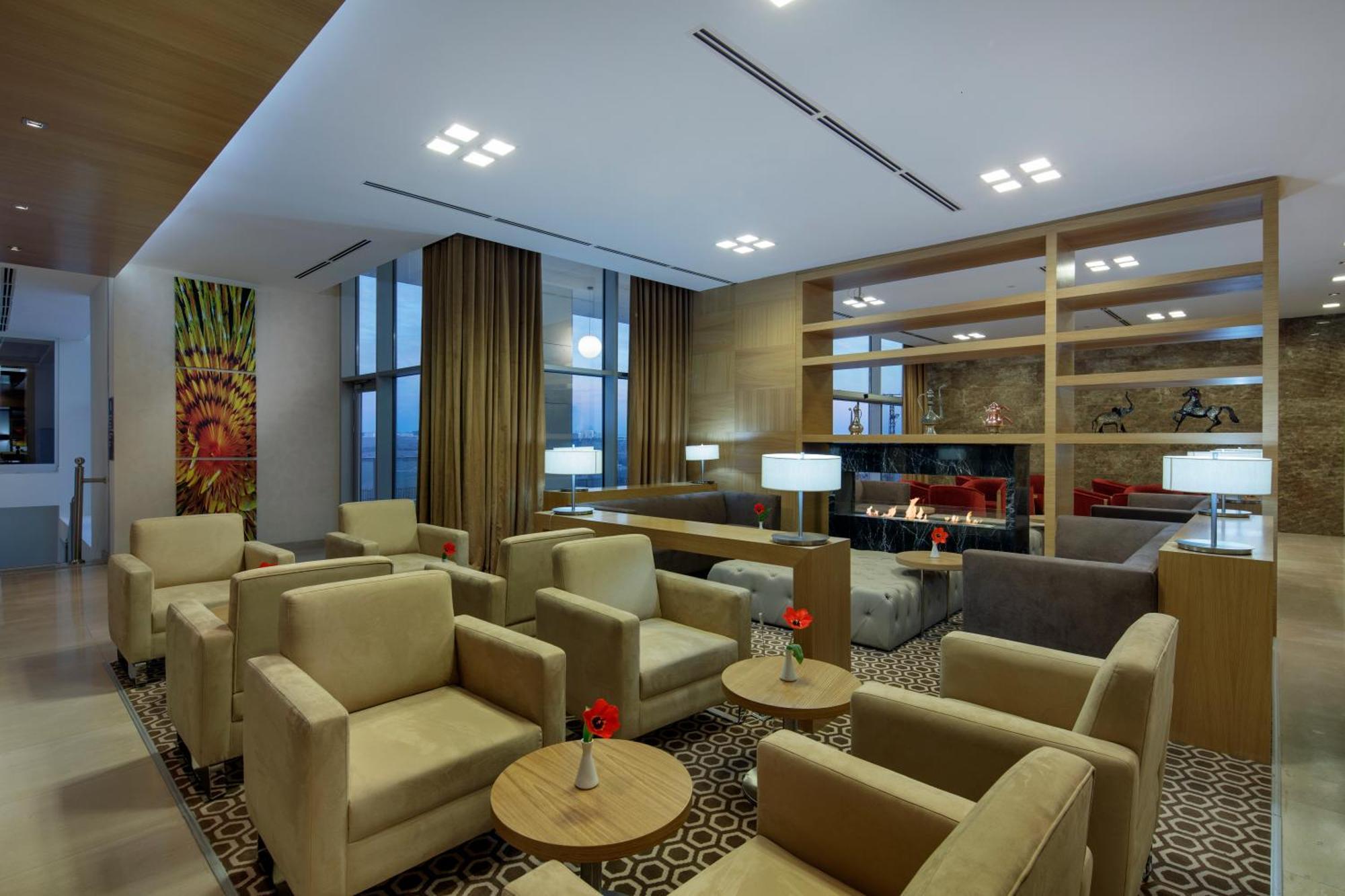 Wyndham Garden Diyarbakir Hotel Eksteriør billede