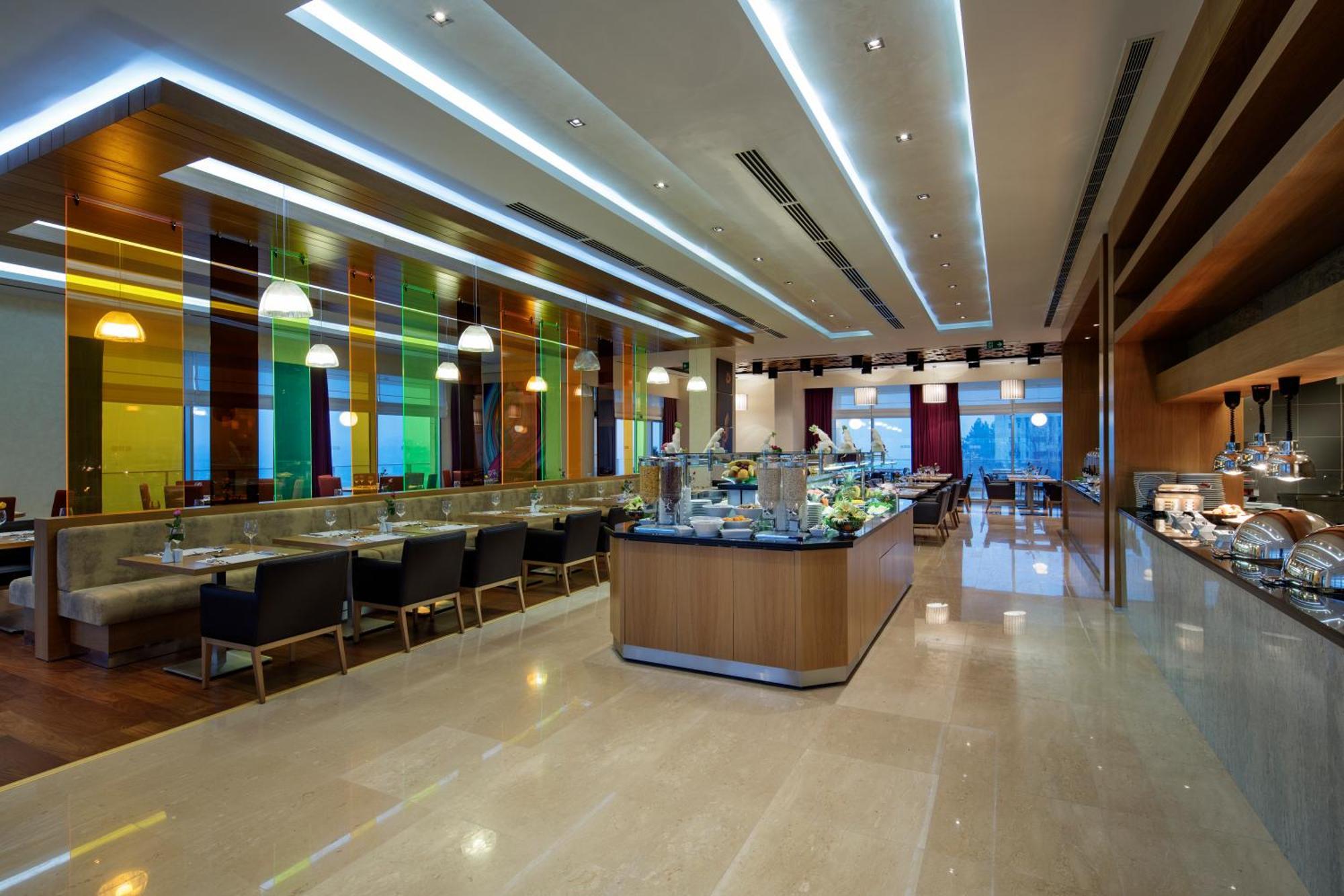Wyndham Garden Diyarbakir Hotel Eksteriør billede