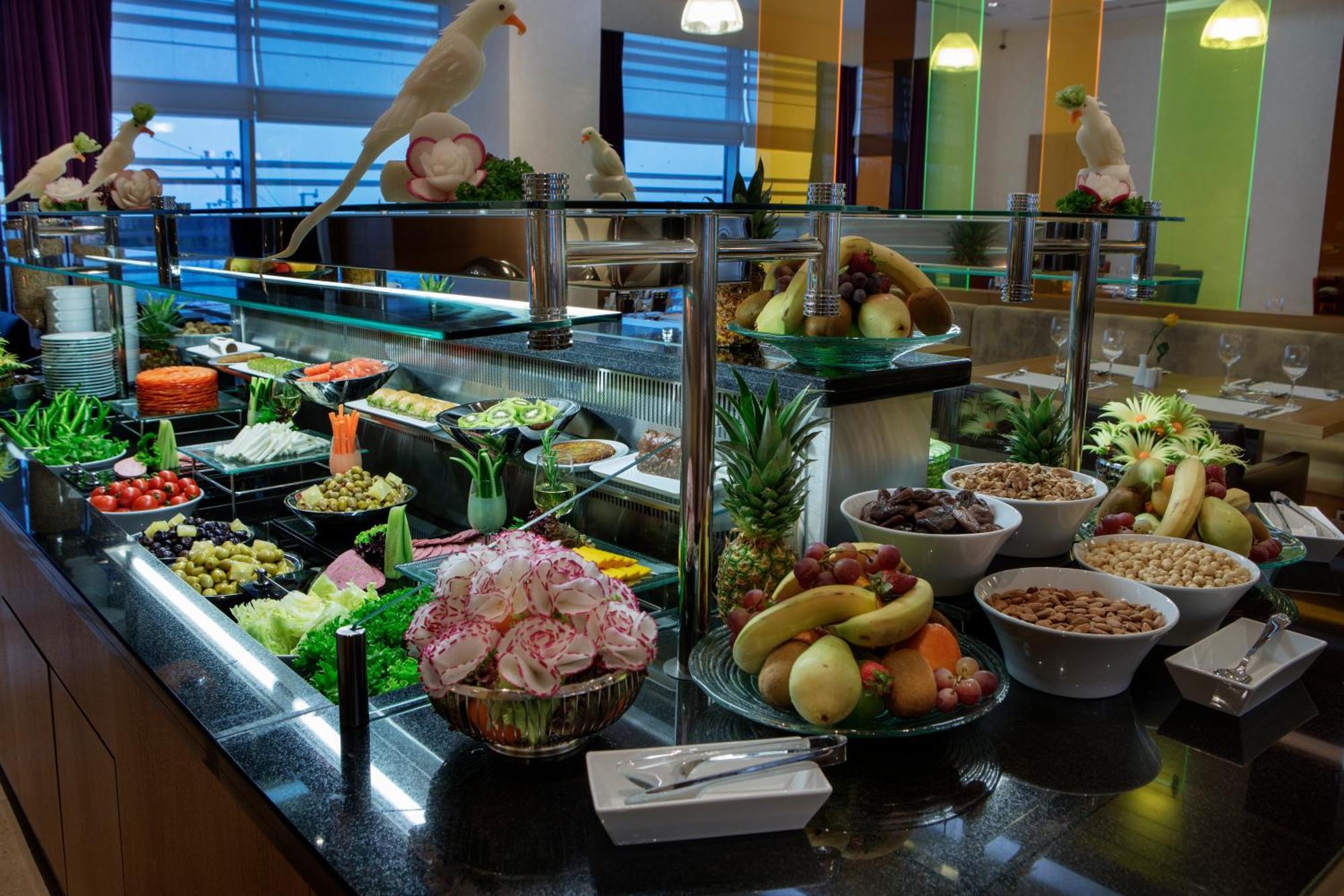 Wyndham Garden Diyarbakir Hotel Eksteriør billede