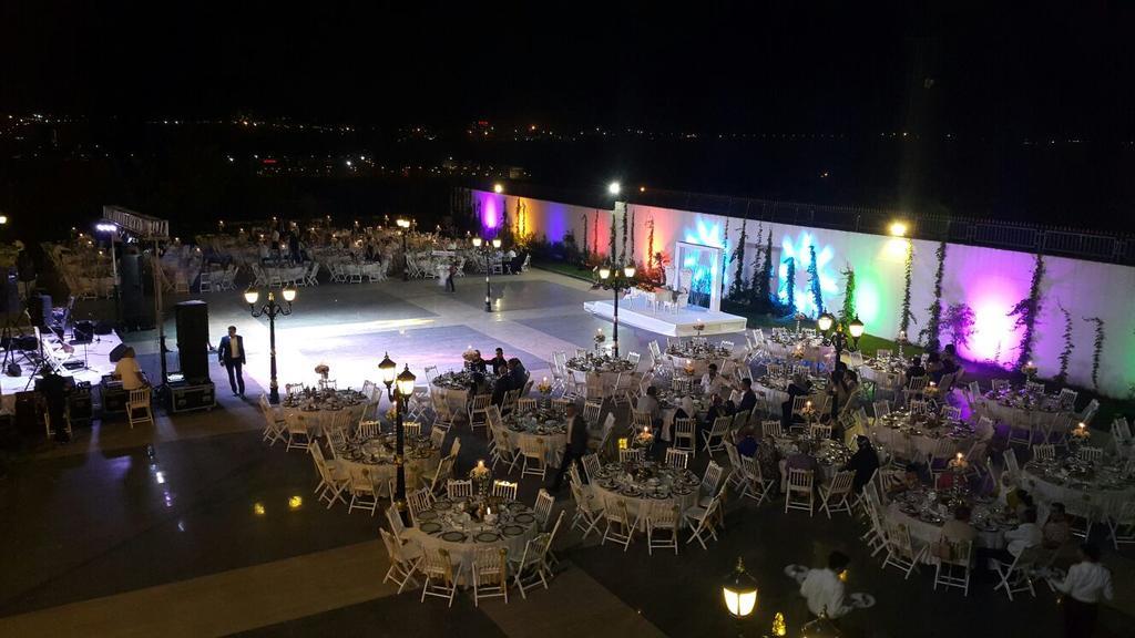 Wyndham Garden Diyarbakir Hotel Eksteriør billede