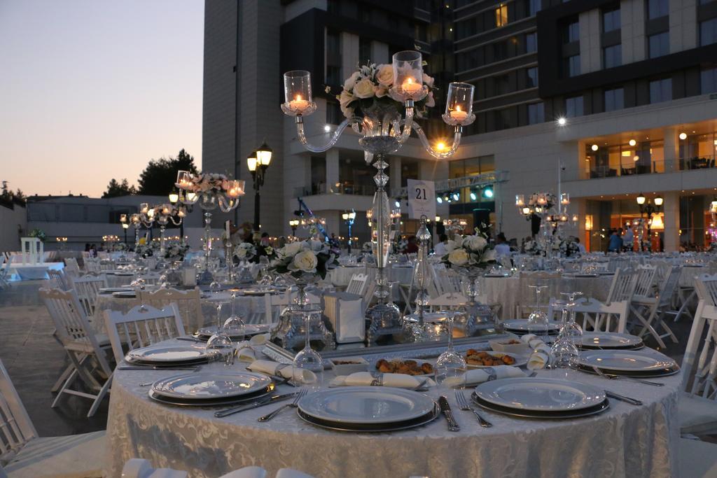 Wyndham Garden Diyarbakir Hotel Eksteriør billede