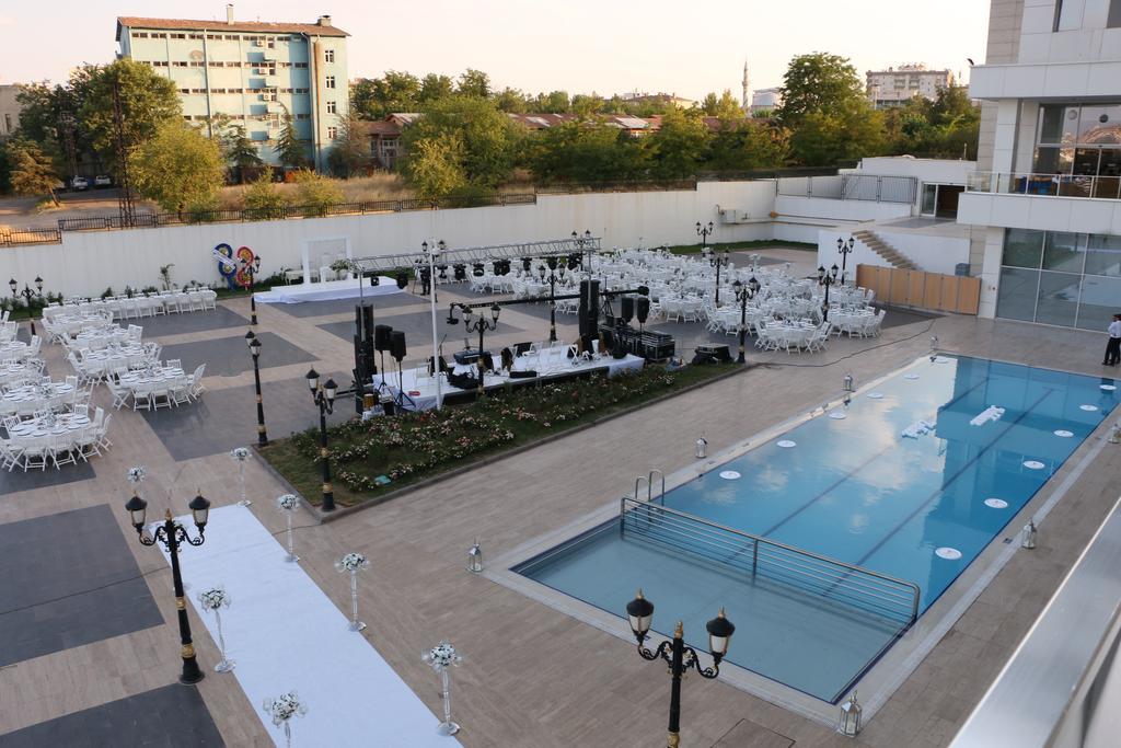Wyndham Garden Diyarbakir Hotel Eksteriør billede