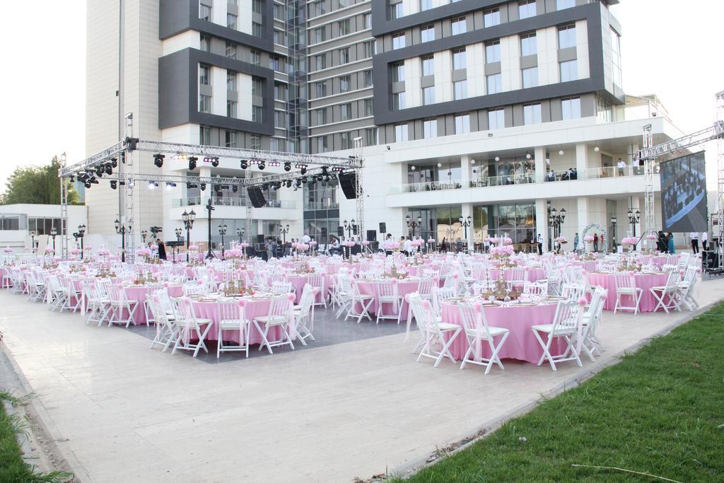 Wyndham Garden Diyarbakir Hotel Eksteriør billede