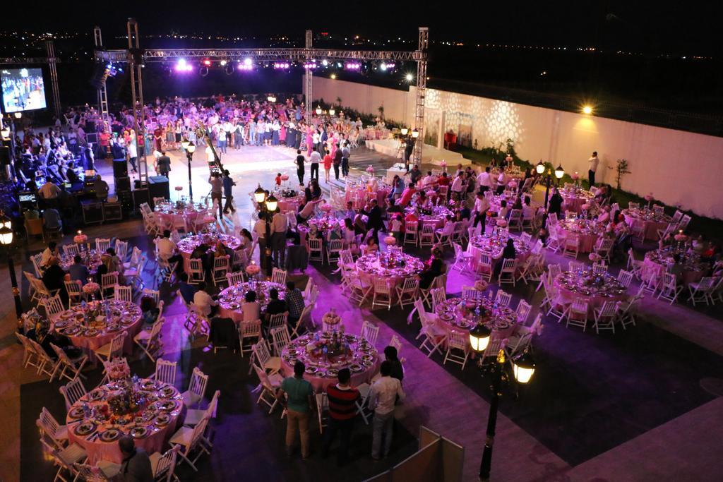 Wyndham Garden Diyarbakir Hotel Eksteriør billede