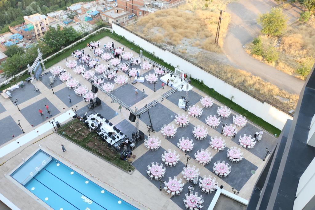 Wyndham Garden Diyarbakir Hotel Eksteriør billede
