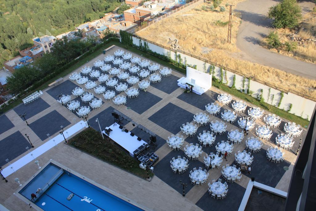 Wyndham Garden Diyarbakir Hotel Eksteriør billede