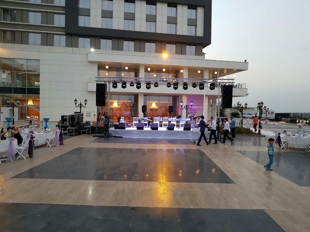 Wyndham Garden Diyarbakir Hotel Eksteriør billede