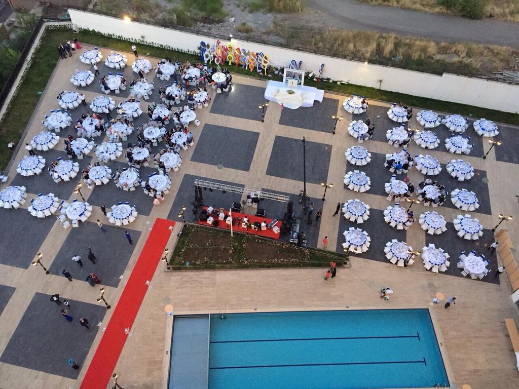 Wyndham Garden Diyarbakir Hotel Eksteriør billede