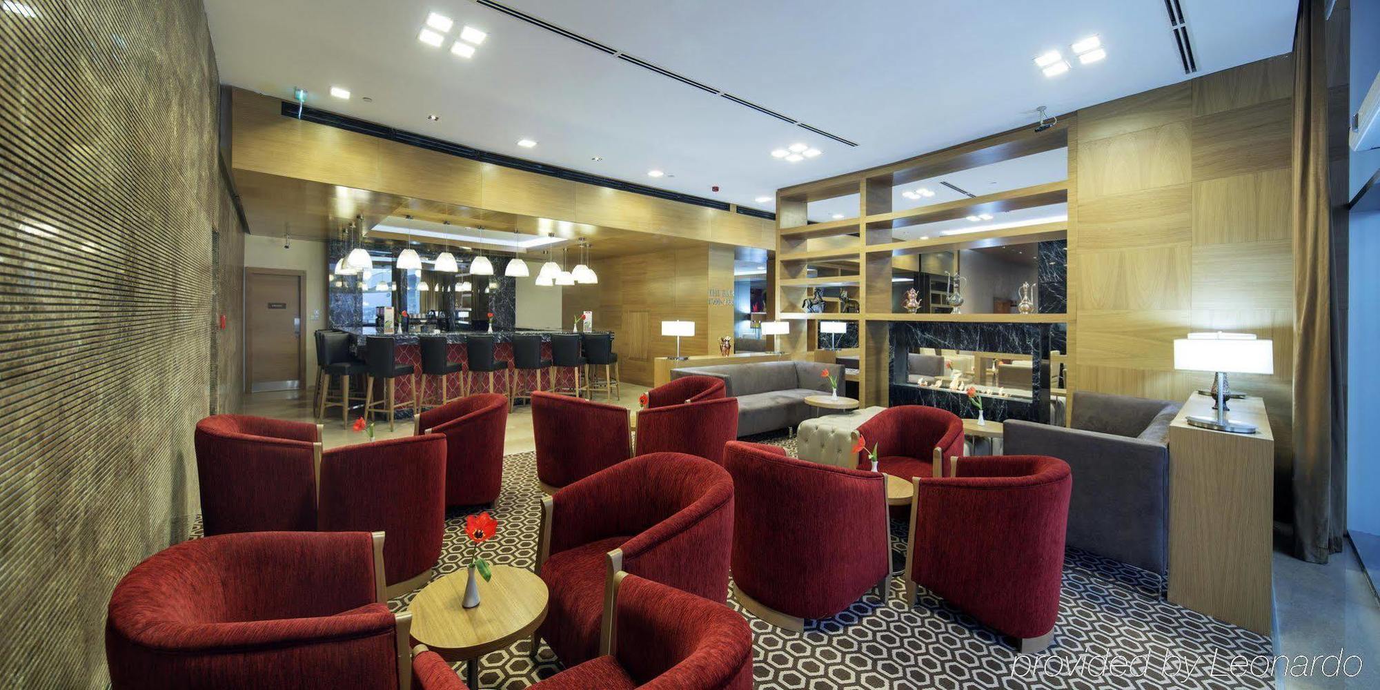 Wyndham Garden Diyarbakir Hotel Eksteriør billede