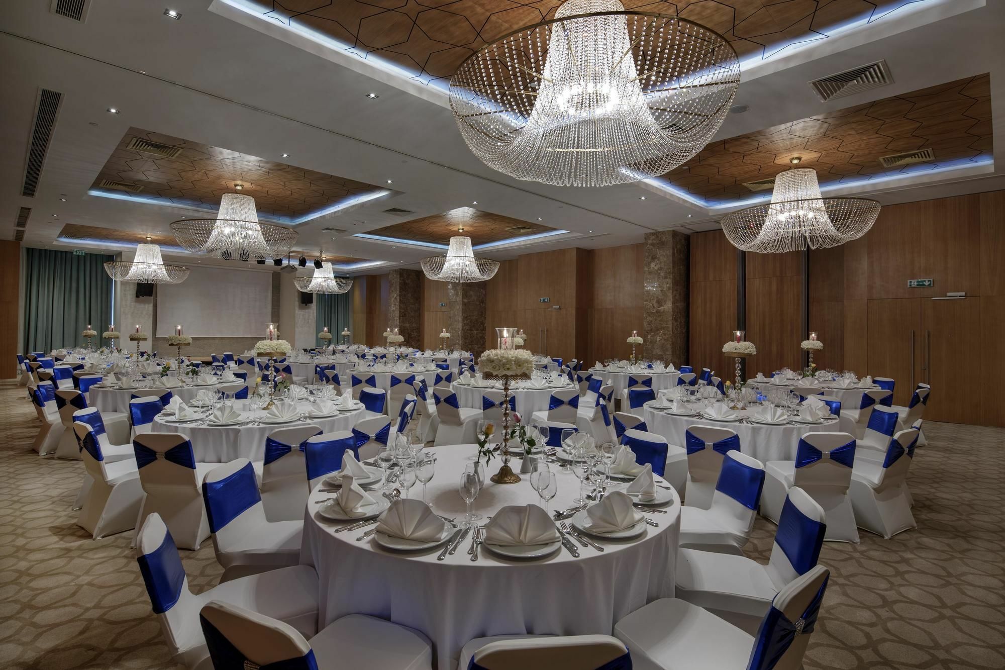 Wyndham Garden Diyarbakir Hotel Eksteriør billede